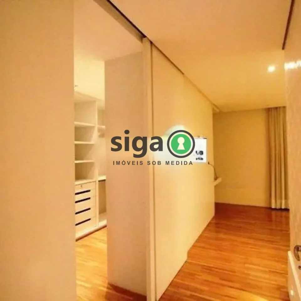 Imagem Apartamento 370m² - 4 Suites - Campo Belo