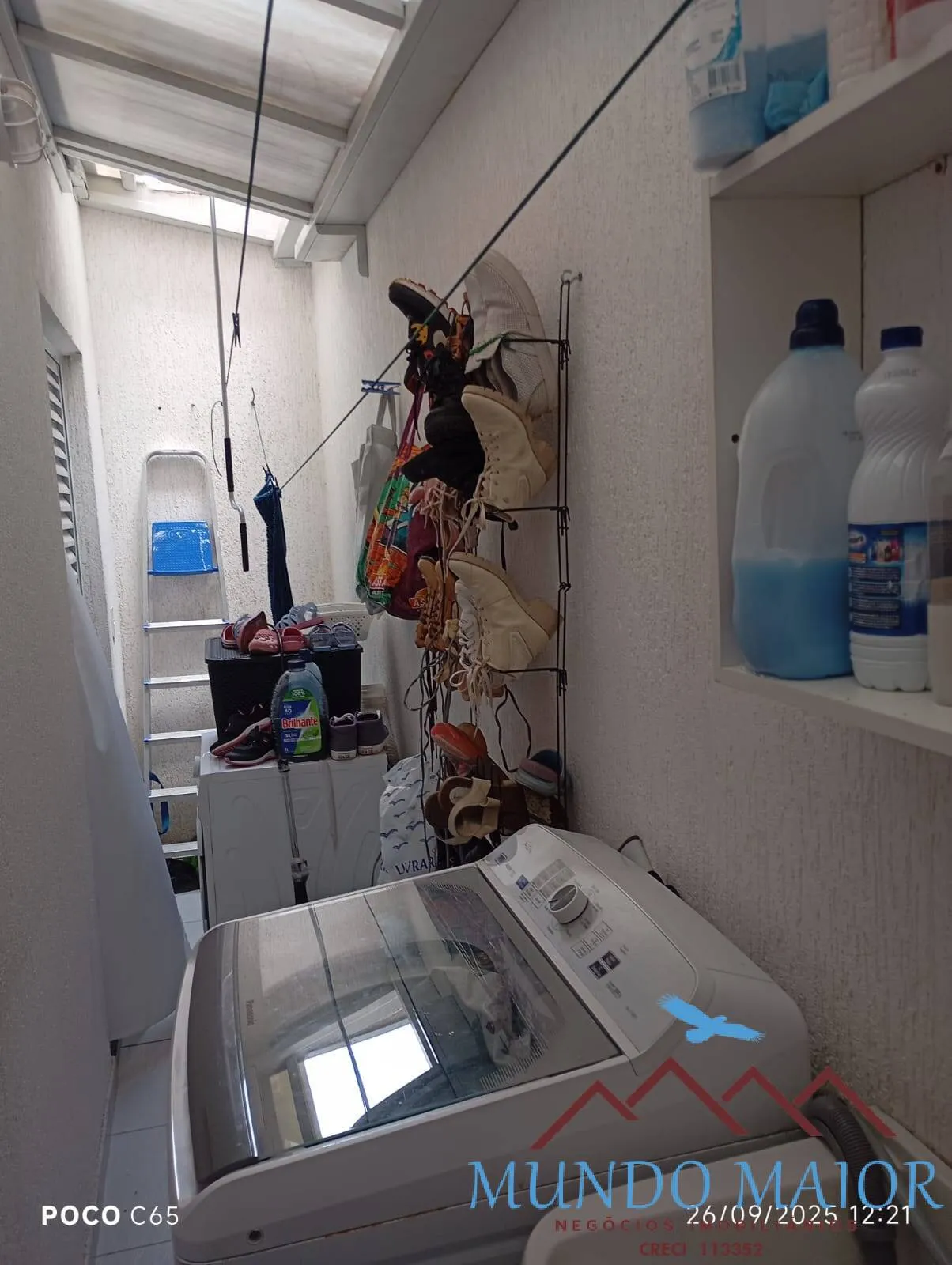 Imagem Apto sem Condomínio 50m² V. Alzira- 2 Dormitórios,1 Vaga-Local Privilegiado