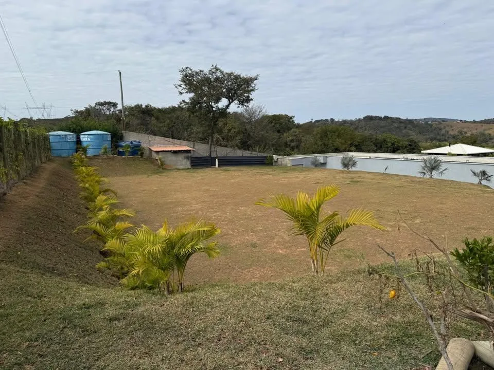 Imagem SÍTIO MAGNÍFICO A VENDA EM ESMERALDAS/MG ,Área total de 4.800 m². Venda porteira fechada .