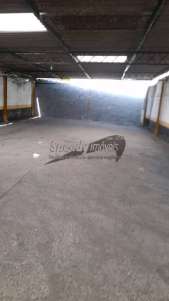 Foto do imóvel Galpão na cidade de Santos, para venda ou locação. em Avenida São Francisco