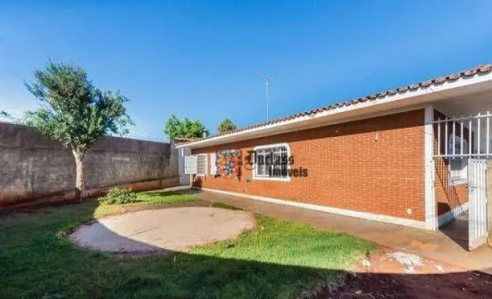 Imagem Casa com 4 dormitórios à venda, 440 m² por R$ 990.000,00 - Jardim Santa Genebra - Campinas/SP