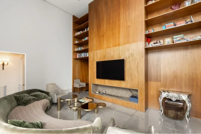 Imagem Apartamento à venda em São Paulo, Jardim Anália Franco, com 4 quartos, 164m2