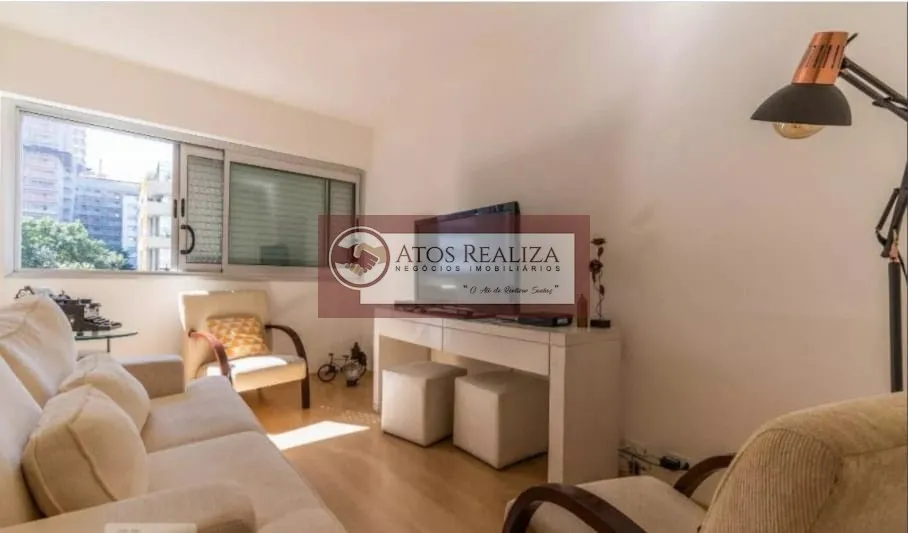 Imagem Apartamento em Pinheiros - São Paulo