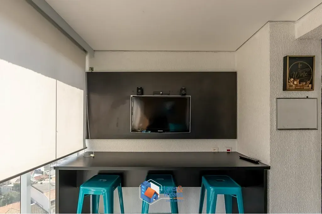 Imagem Studio à venda 1 Quarto 1 Suite 1 Vaga 36M² Vila Mariana São Paulo - SP