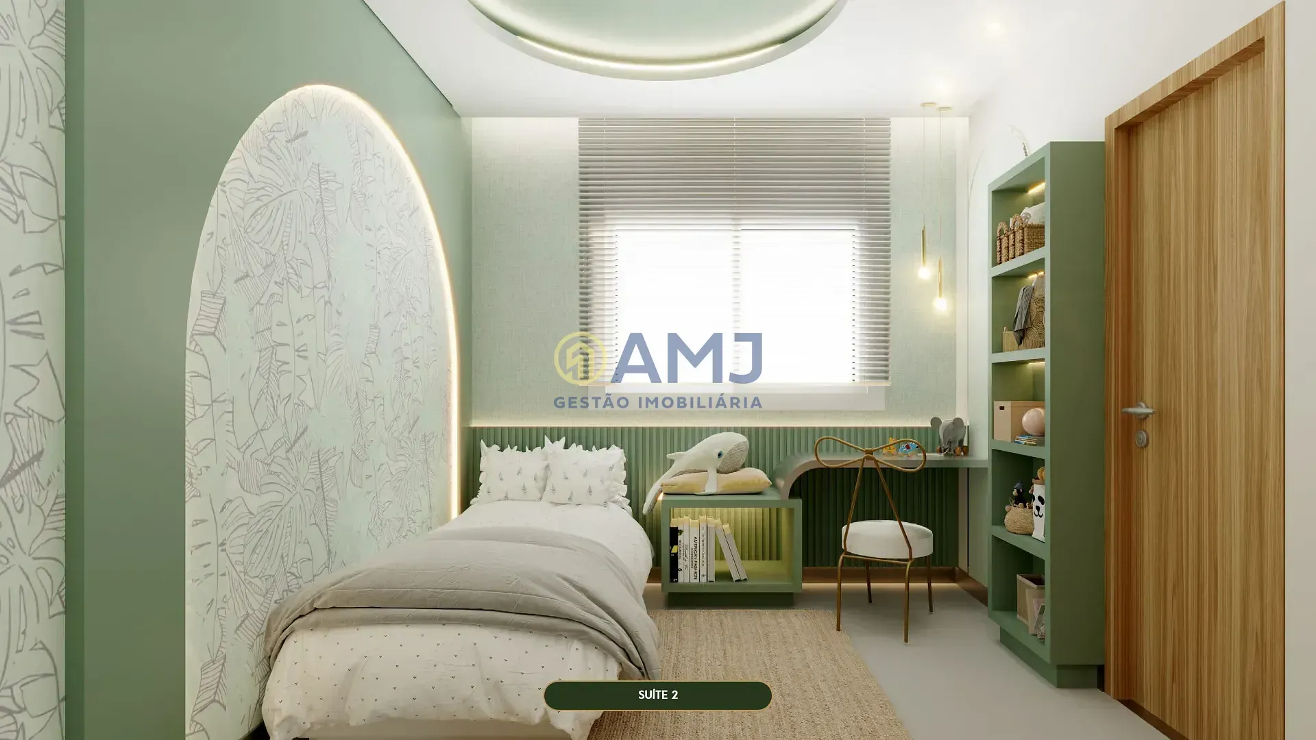 Imagem Apartamento à venda 3 Suítes no Setor Bueno