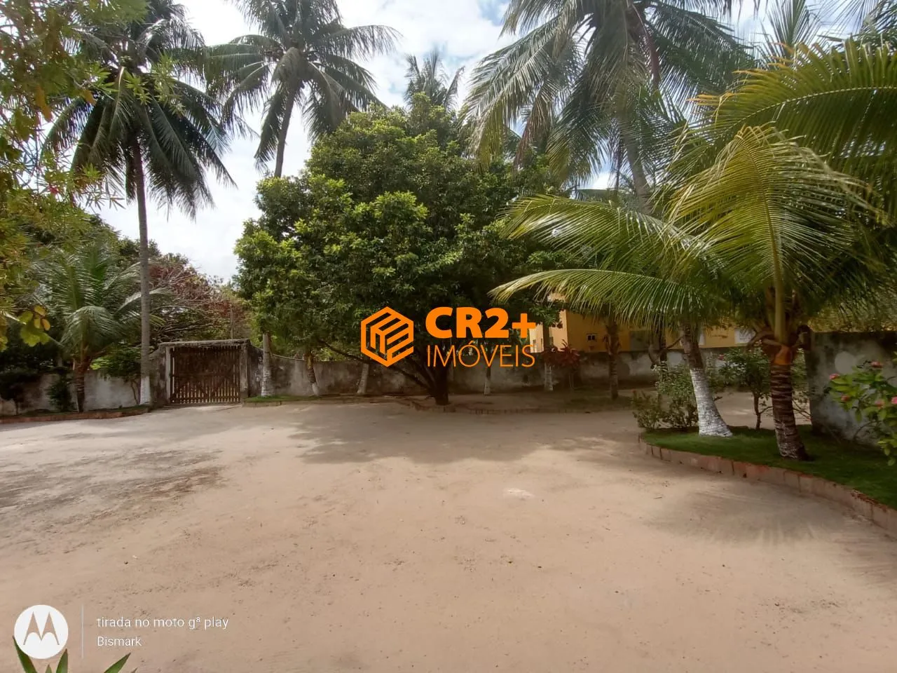 Imagem Vendo uma Casa com mais 3 Terrenos, Somando 1.800m², na Praia do Sossego em Itam