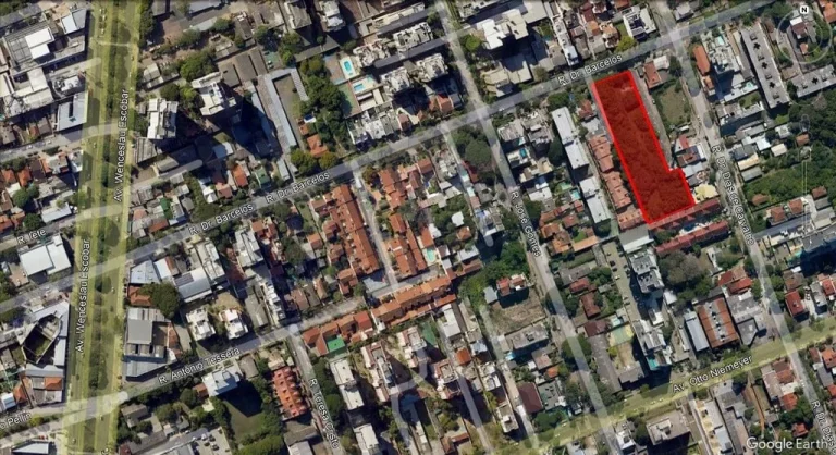 Foto do imóvel Terreno/Lote Residencial para venda em Porto Alegre