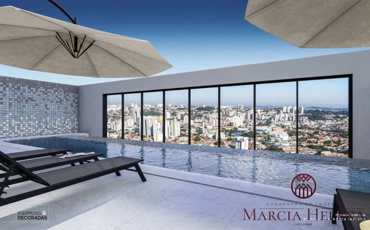 Imagem Apartamento à venda em Campinas, Taquaral, com 2 quartos, 54,36m2