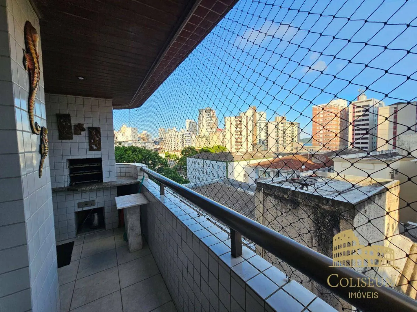 Imagem Apartamento para alugar, 80 m² por R$ 3.700,00/mês - Vila Guilhermina - Praia Grande/SP