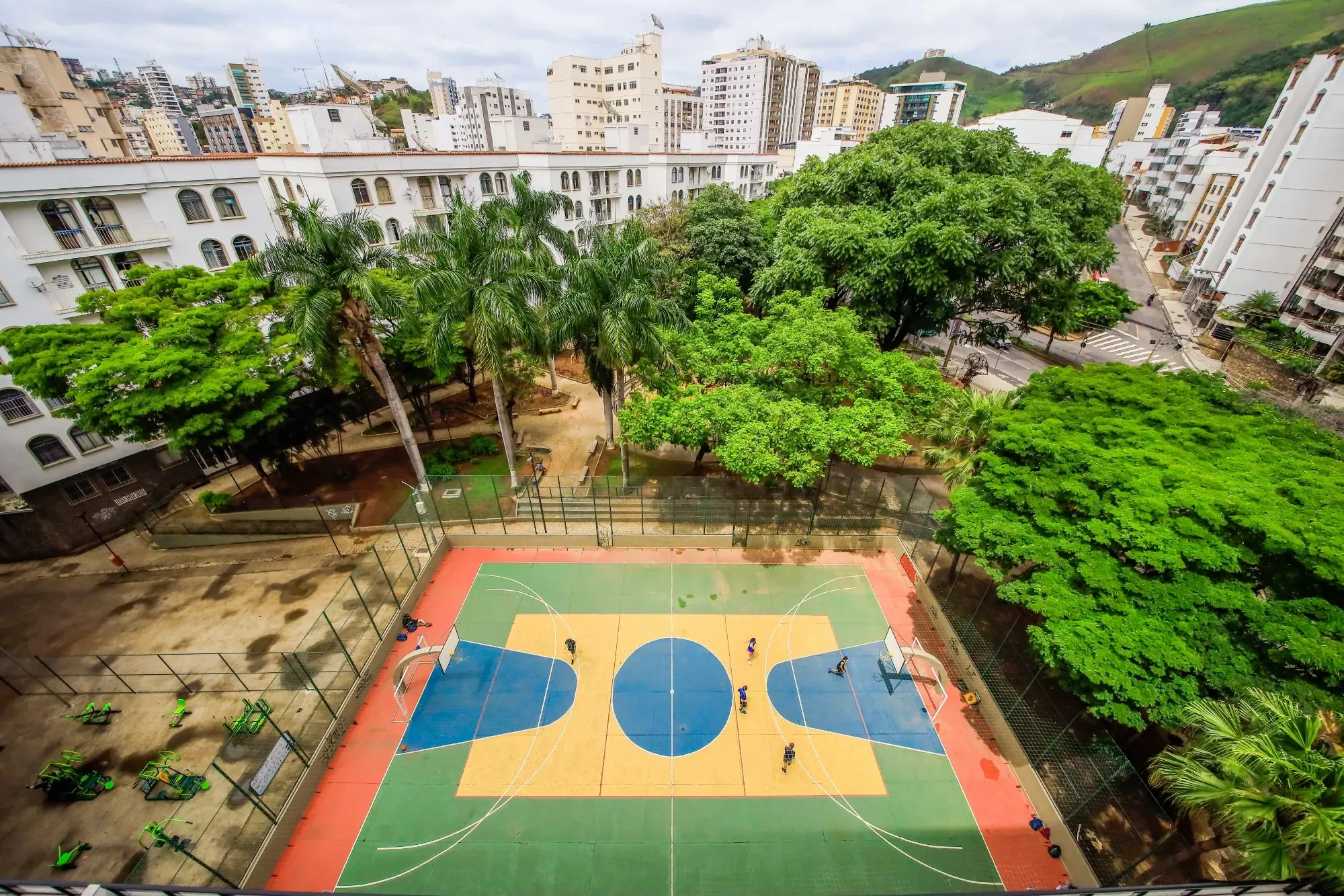 Imagem Apartamento com 2 Quartos à Venda, 57 m² em São Mateus - Juiz de Fora