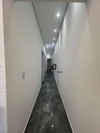 Imagem Casa com 3 dormitórios sendo 1 suíte à venda, 140 m² por R$ 930.000 - Condomínio Villagio Wanel - Sorocaba/SP