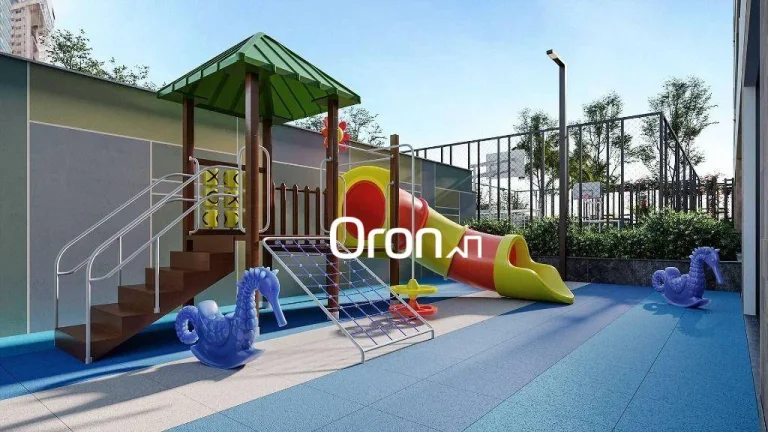 Imagem Penthouse à venda, 114 m² por R$ 1.306.000,00 - Setor Marista - Goiânia/GO