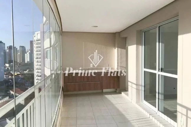 Imagem Apartamento disponível para venda no Edifício Thera Faria Lima em Pinheiros, com 68m², 2 dormitórios e 1 vaga