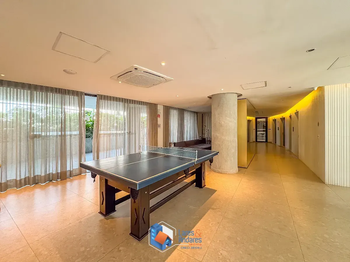 Imagem Studio para venda em Indianópolis com 1 quarto, sendo 1 suíte, 26m²