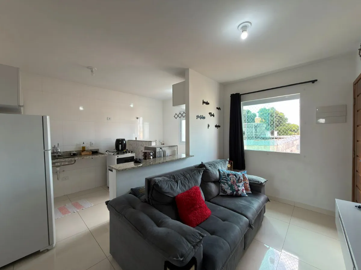 Imagem Apartamento para venda em Vila Constança com 2 quartos, 42m2