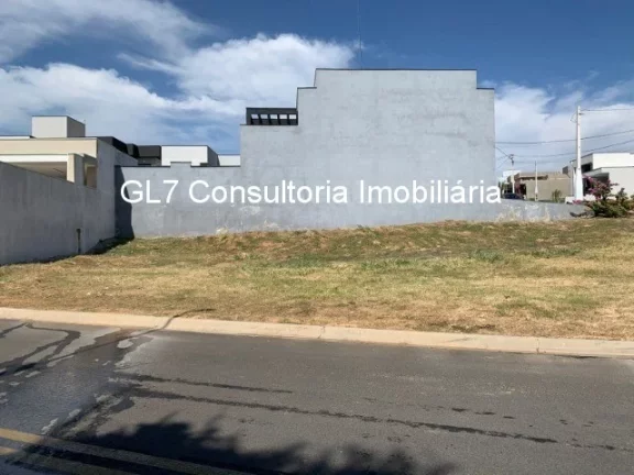 Foto do imóvel Terreno a Venda Condomínio Jardim Mantova Indaiatuba SP