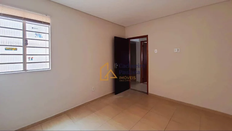 Imagem Casa com 3 dormitórios à venda - Parque Primavera - Cachoeira Paulista/SP