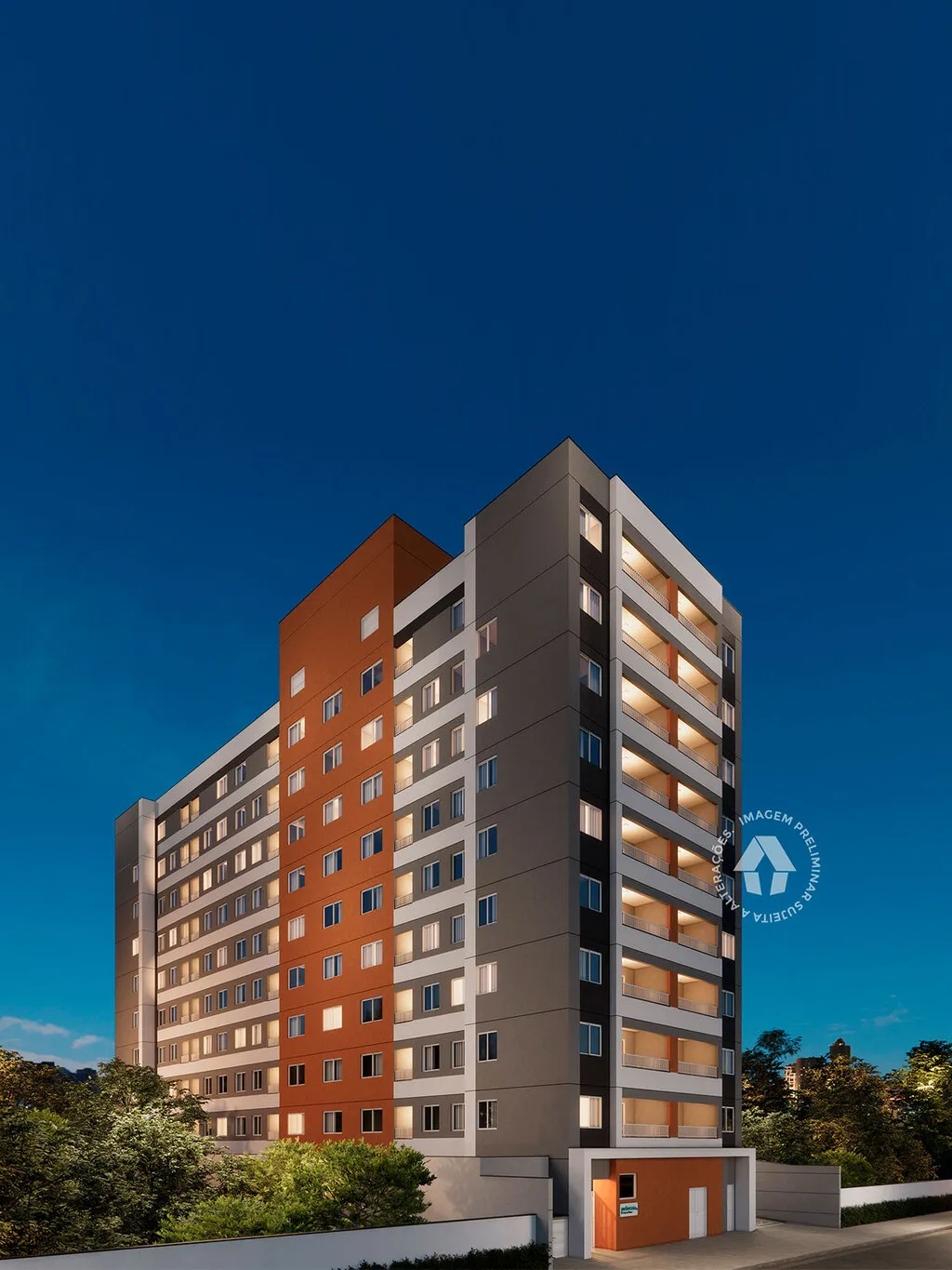 Imagem Metrocasa Estação Mooca - Residencial - Metrocasa Estação Mooca - Residencial