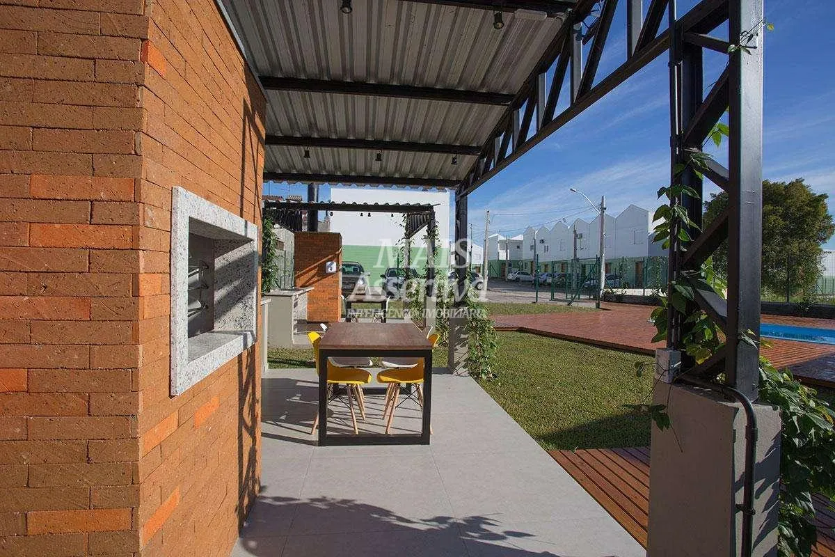 Imagem Sobrado para Venda em Portão / RS no bairro Estação Portão