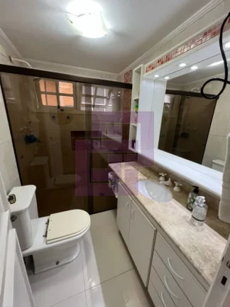 Imagem Casa à Venda no Condomínio Residencial Park Lane – 3 Suítes e Jardim com Árvores Frutíferas
