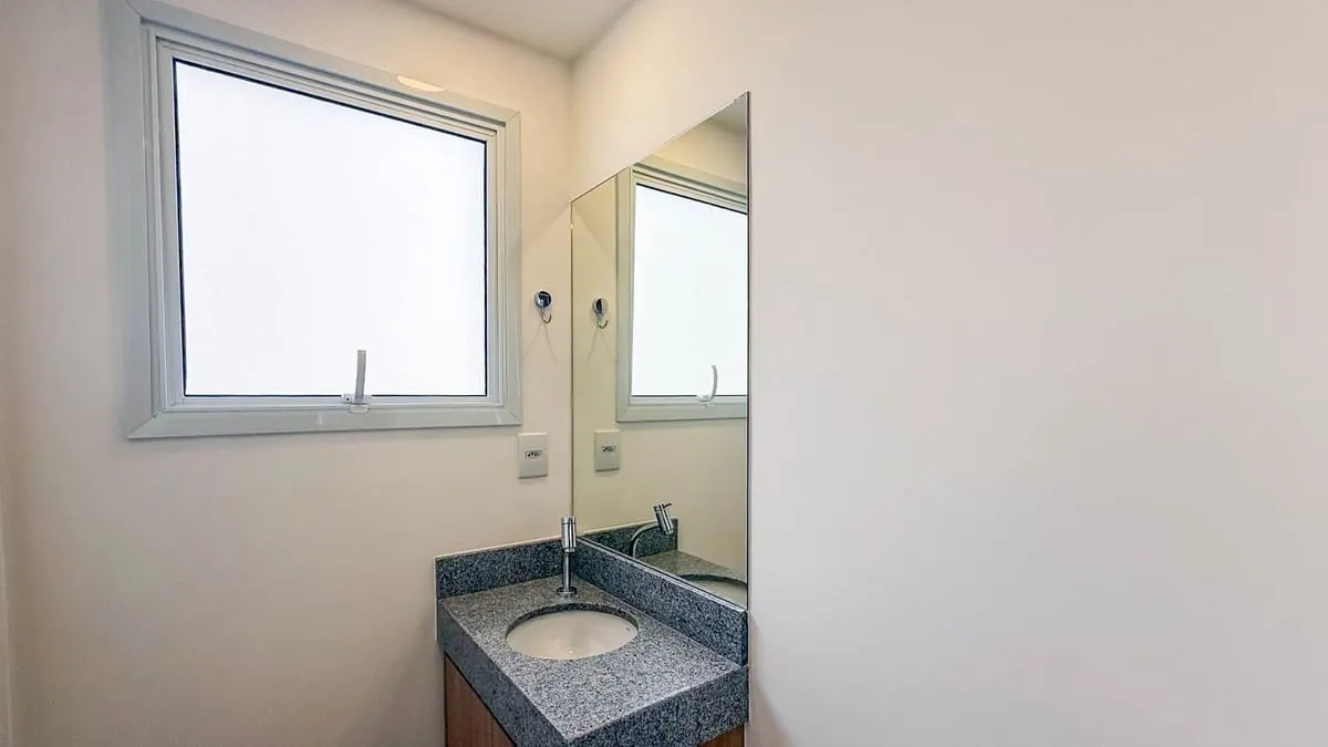 Imagem Apartamento com 1 Quarto para alugar, 17m² - Pinheiros
