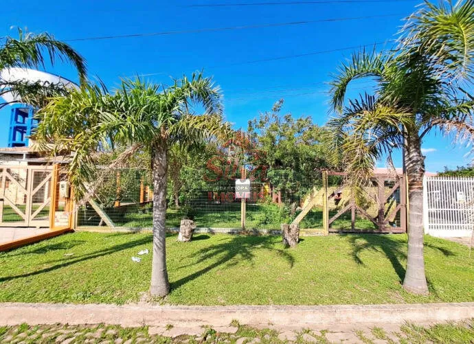 Imagem C227 | Casa 3 dorm com churrasqueira, Albatroz, Imbé