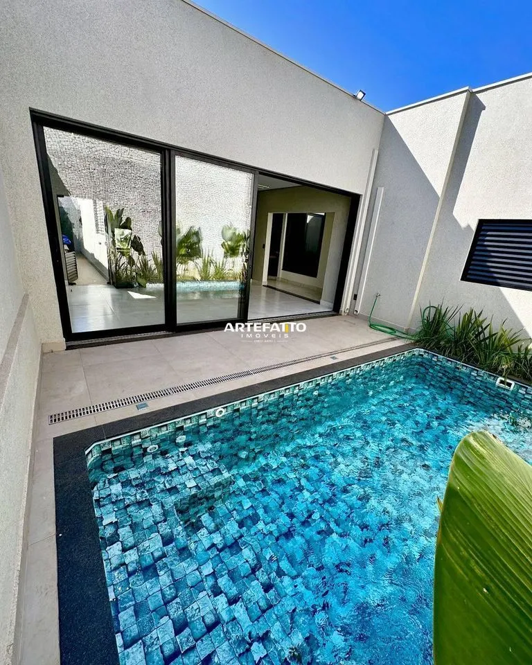 Imagem Casa à venda em Franca, Prolongamento Jardim Flórida, com 3 quartos, 210m2