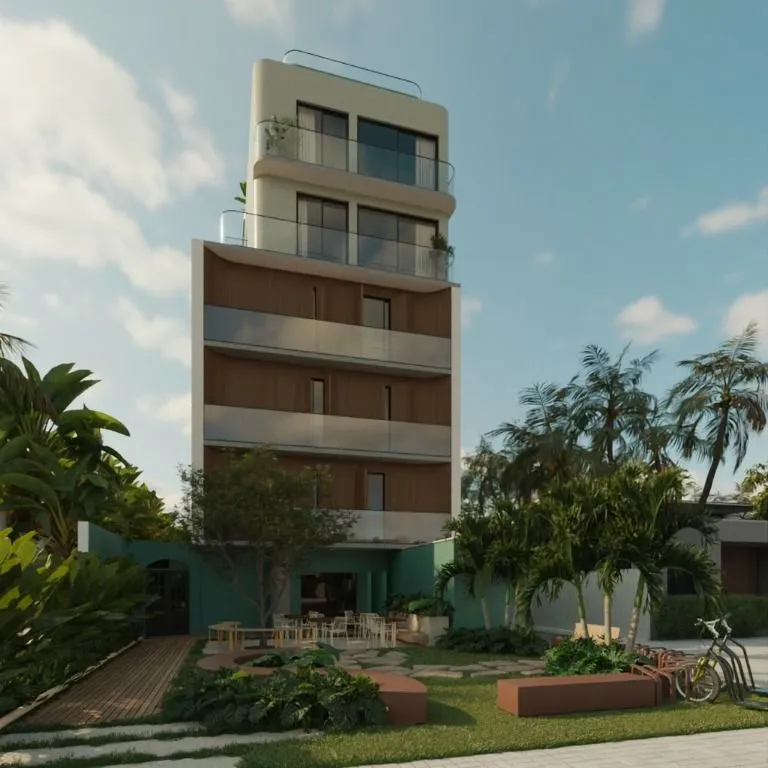 Imagem Flat à venda, 17 m² por R$ 315.057,00 - Altiplano Cabo Branco - João Pessoa/PB