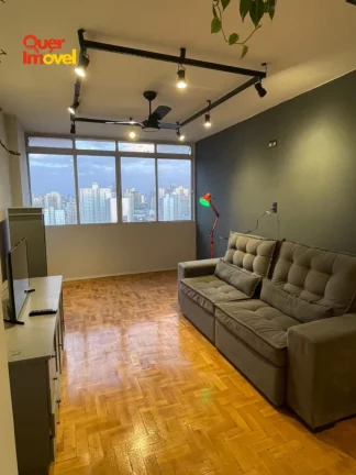 Imagem Apartamento à venda no Centro de Ribeirão Preto-SP, 2 quartos, 1 sala, 2 banheiros, 94,00m² de área.