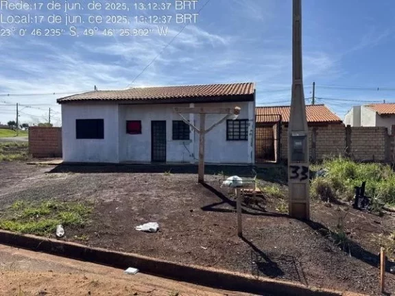 Oportunidade Única em CANITAR - SP | Tipo: Casa | Negociação: Leilão | Situação: Imóvel em RUA DAS ACACIAS