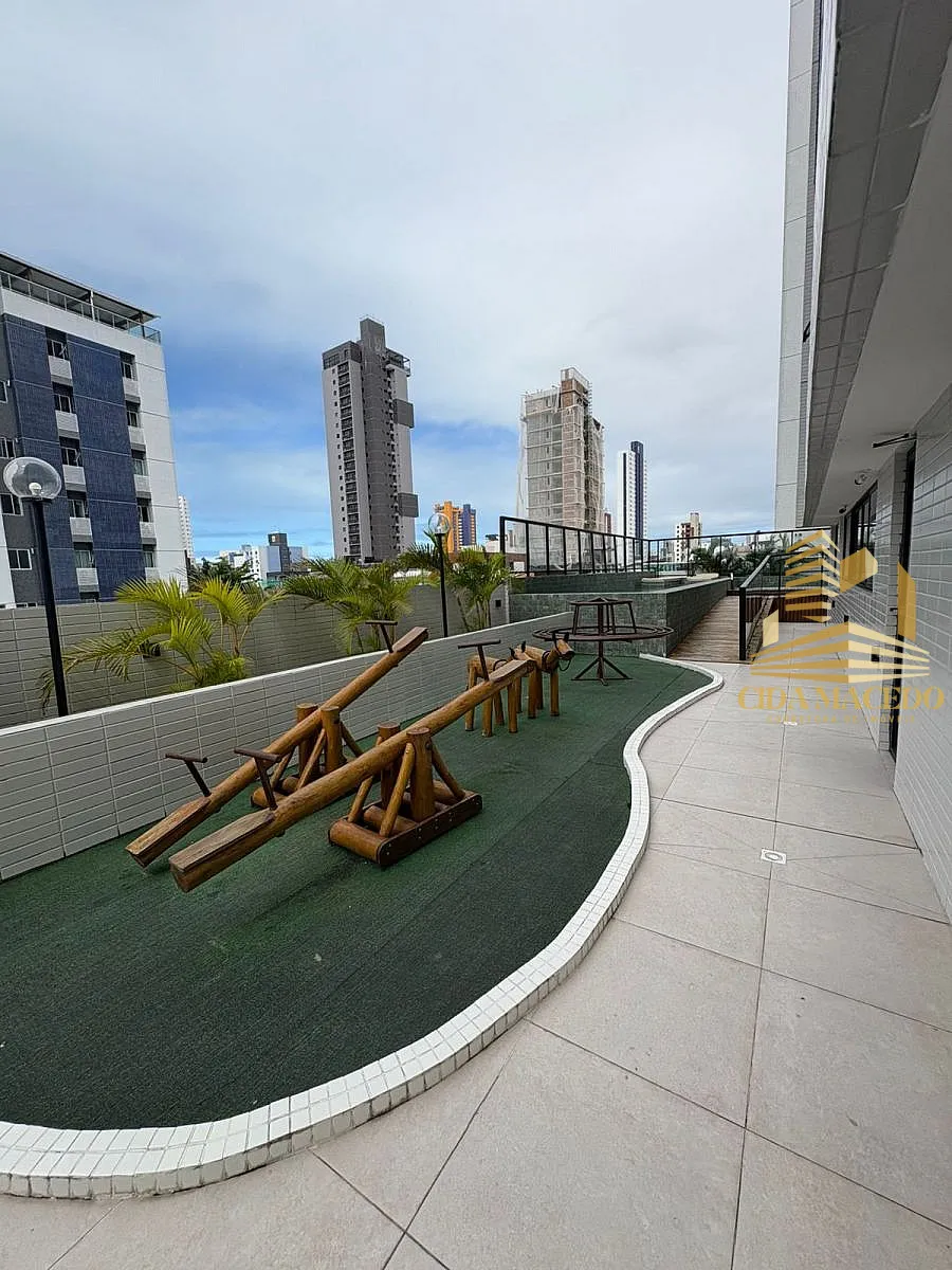 Imagem Apartamento a Venda no bairro Aeroclube - João Pessoa, PB