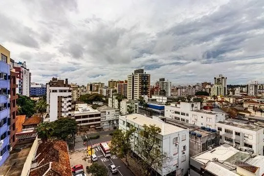 Imagem Apartamento no Menino Deus de 3 dormitórios e 2 vagas