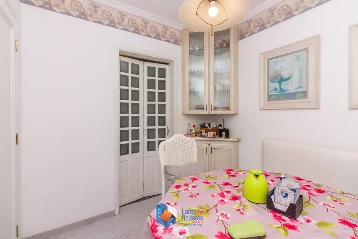Imagem Apartamento para venda em Aclimação com 4 quartos, sendo 2 suítes, 194m²
