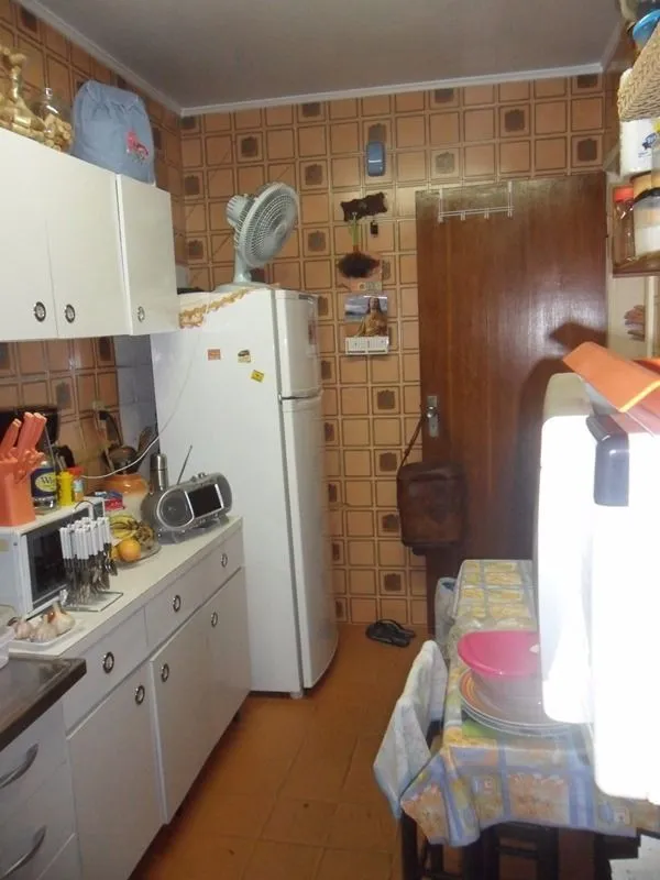 Imagem Apartamento para Venda - 65.77m², 2 dormitórios, 1 vaga - Cristal
