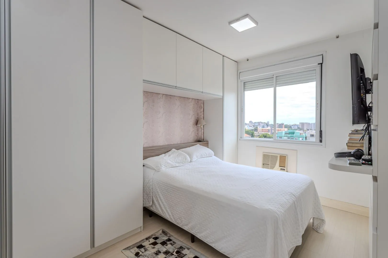 Imagem Belíssimo apartamento 100% mobiliado e decorado!!