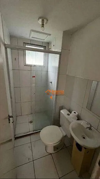 Imagem Apartamento com 2 dormitórios à venda, 43 m² por R$ 245.000,00 - Água Chata - Guarulhos/SP