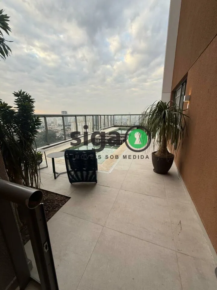 Imagem Apartamento 139 m² Mooca 04 dormitórios
