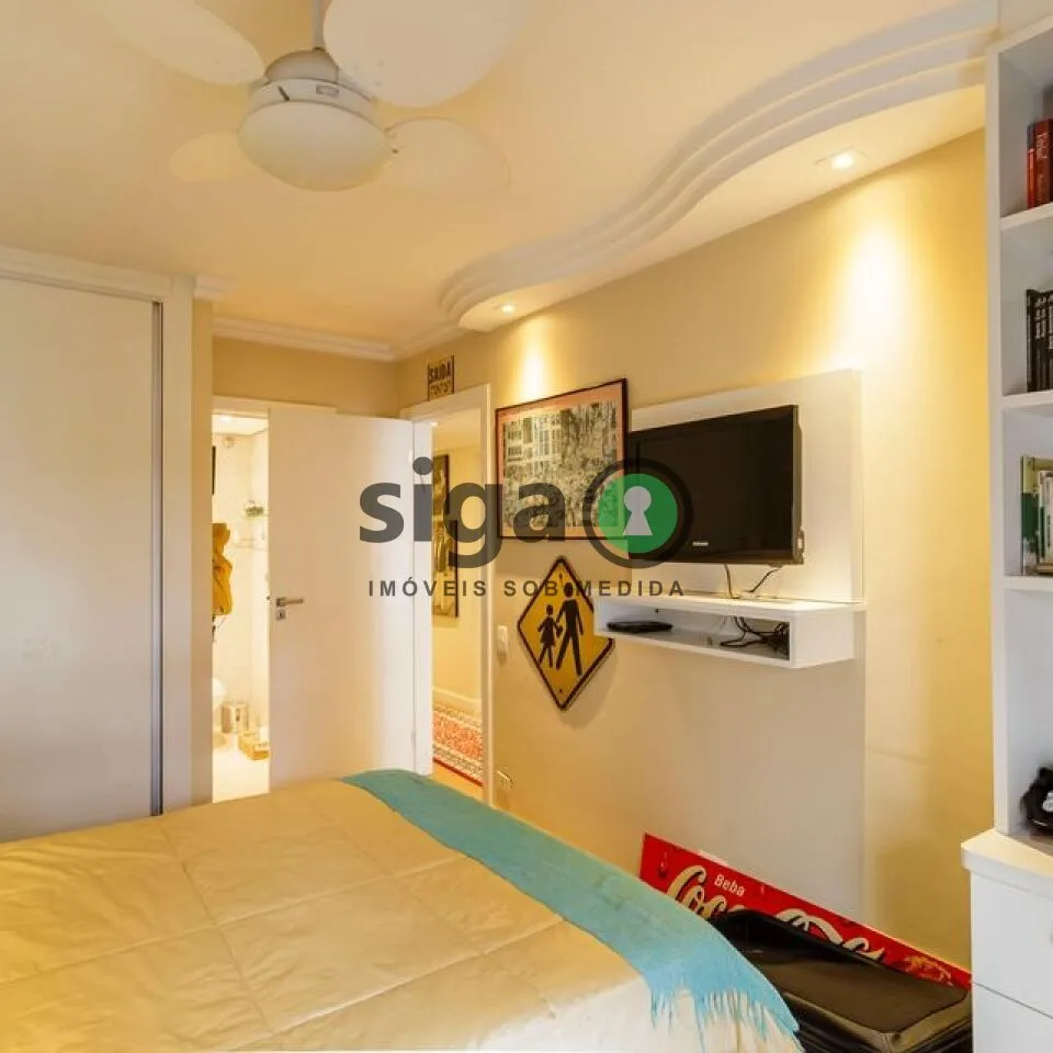 Imagem Apartamento à venda com 163m², 4 quartos e 2 vagas