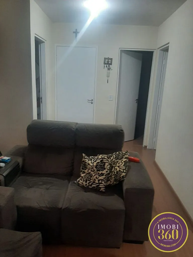 Imagem Apartamento à Venda na Vila Curuçá com 3 Dormitórios, Vaga de Garagem.
