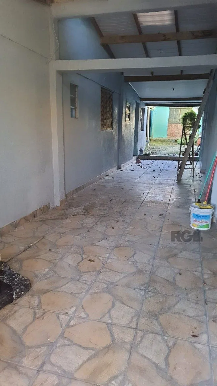 Imagem Casa 2 dormitórios, 1 suíte, vaga de garagem, Bairro Nova Cachoeirinha
