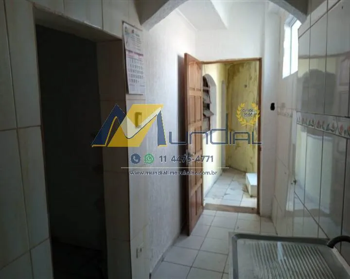 Imagem Alugo Casa Individual em Santo André, Vila Camilópolis