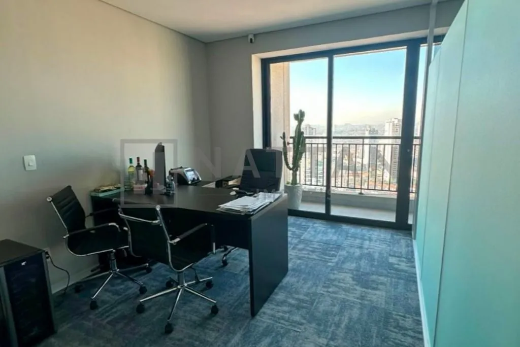 Imagem Sala à venda, 39 m² por R$ 749.900,00 - Alto da Mooca - São Paulo/SP