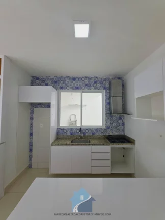 Imagem CASA NO CONDOMÍNIO VILLA RIVIERA DEL SOL - FLORES