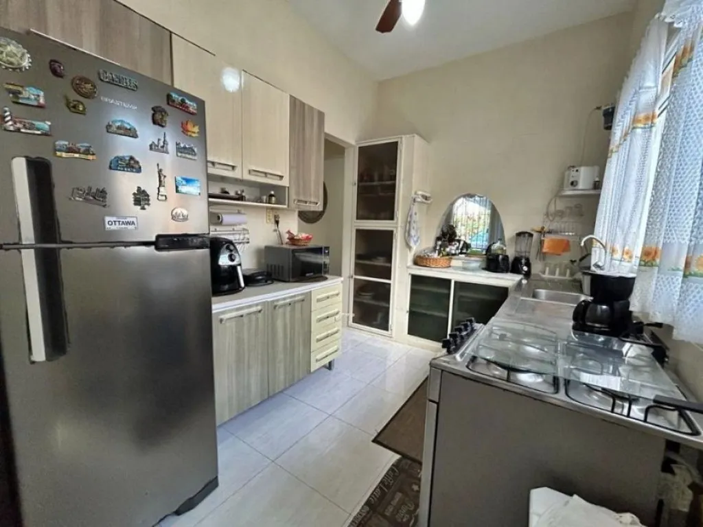 Imagem CASA COM 185,00 m² - SOLEMAR - PRAIA GRANDE SP