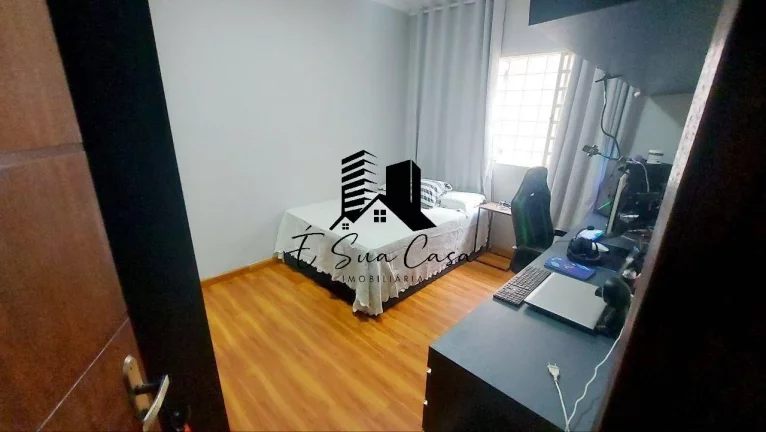 Imagem Casa 3 Quartos à Venda Bairro Europa Contagem