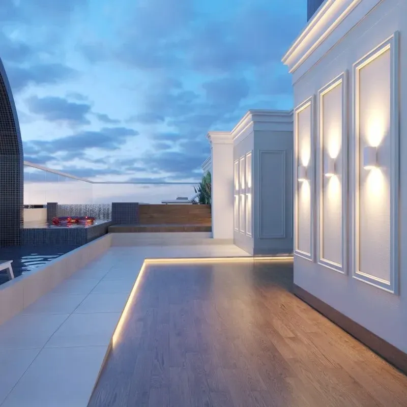 Foto do imóvel: Apartamento com 3 Quartos à Venda, 138 m² em Centro - Tijucas