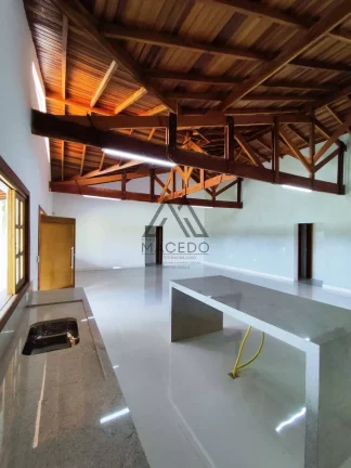 Imagem Maravilhosa Casa de Campo com 4 suítes no Ninho Verde I