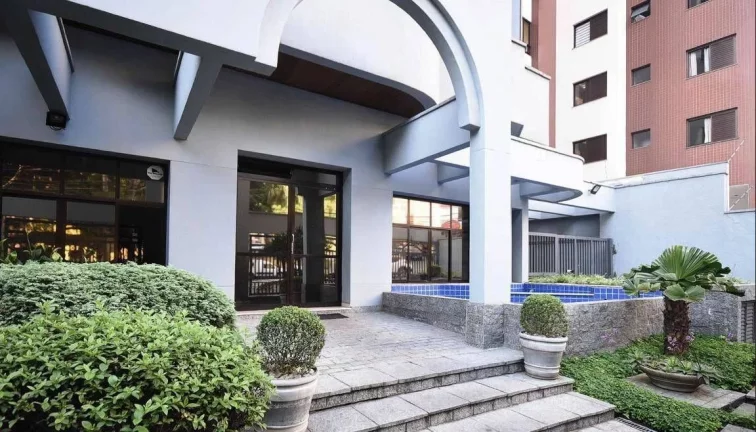 Imagem Flat disponível para venda no Edificio Griffes Residencial, com 30m², 1 dormitório e 1 vaga de garagem