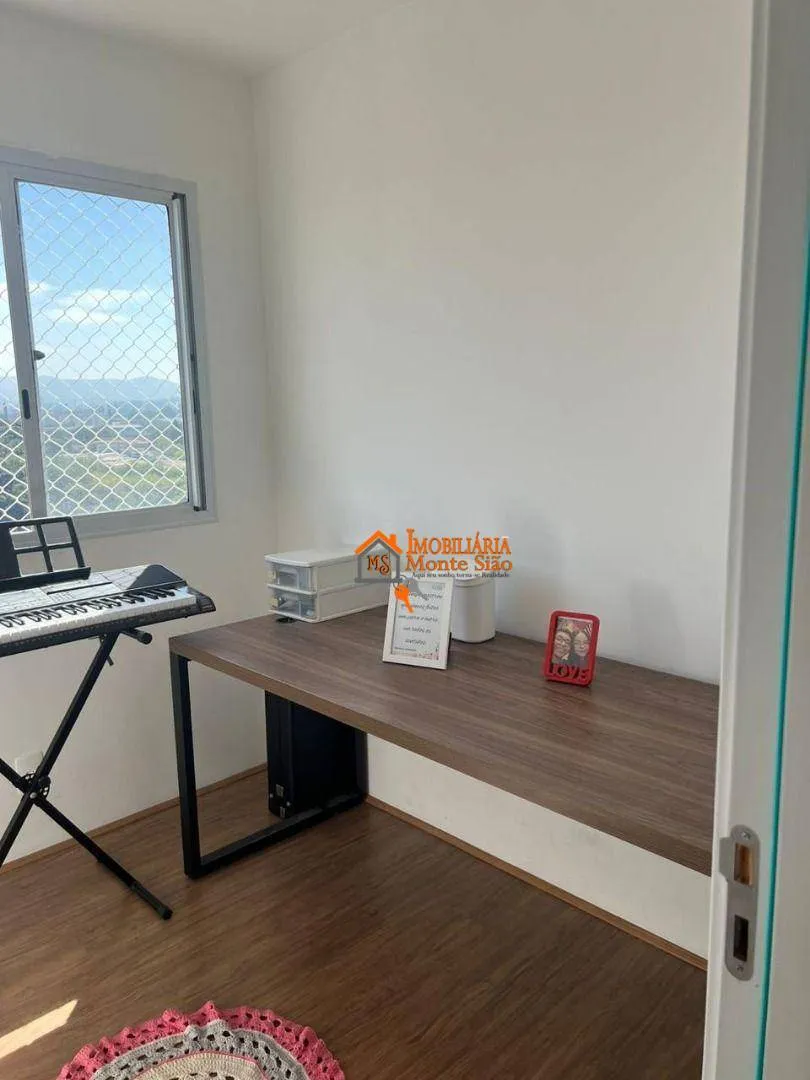 Imagem Apartamento com 2 dormitórios à venda, 32 m² por R$ 242.000,00 - Parque Novo Mundo - São Paulo/SP