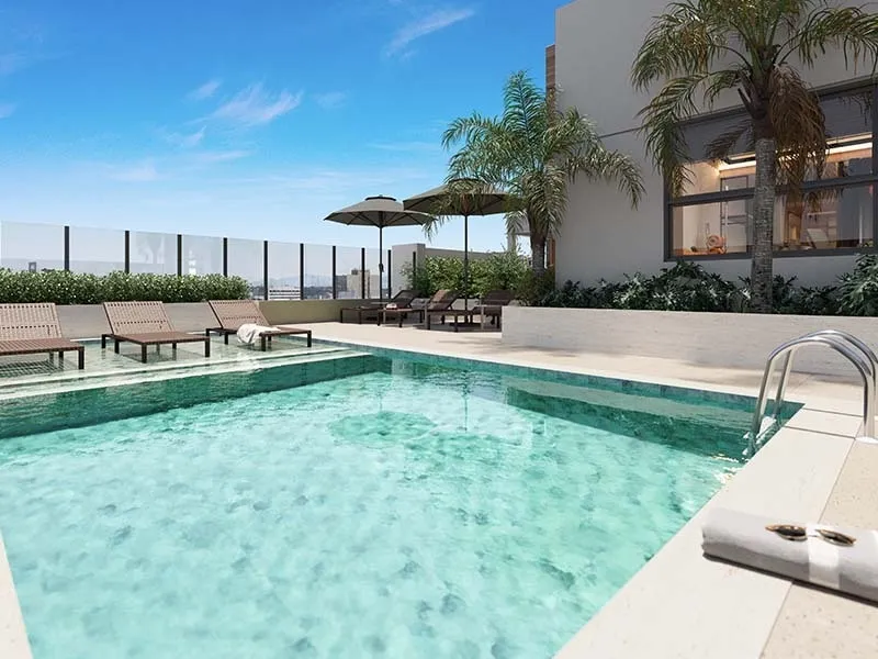 Imagem Absoluto Paraíso um projeto que une beleza, sofisticação e elegância. Preço e disponibilidade d...